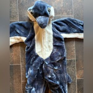 Toddler Dolphin Costume